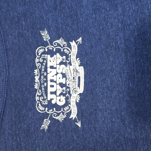 Round Top Texas Mama Tried Scoopneck Fitted Sweatshirt - Picture 5 of 5